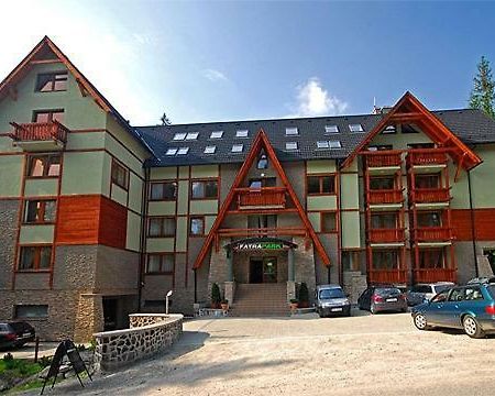 Ferienwohnung Apartman Malino Brdo - Hrabovska Dolina Ruzomberok Exterior foto