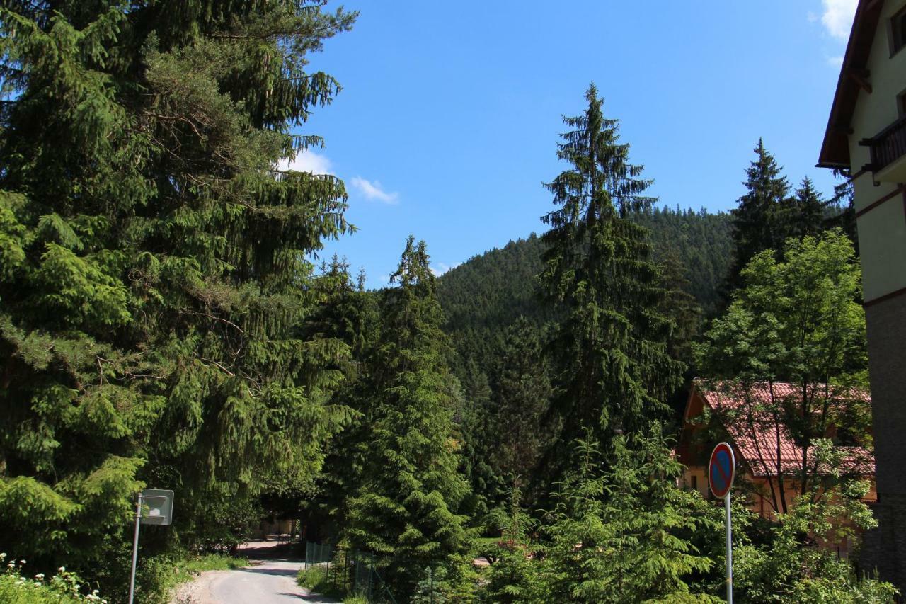 Ferienwohnung Apartman Malino Brdo - Hrabovska Dolina Ruzomberok Exterior foto