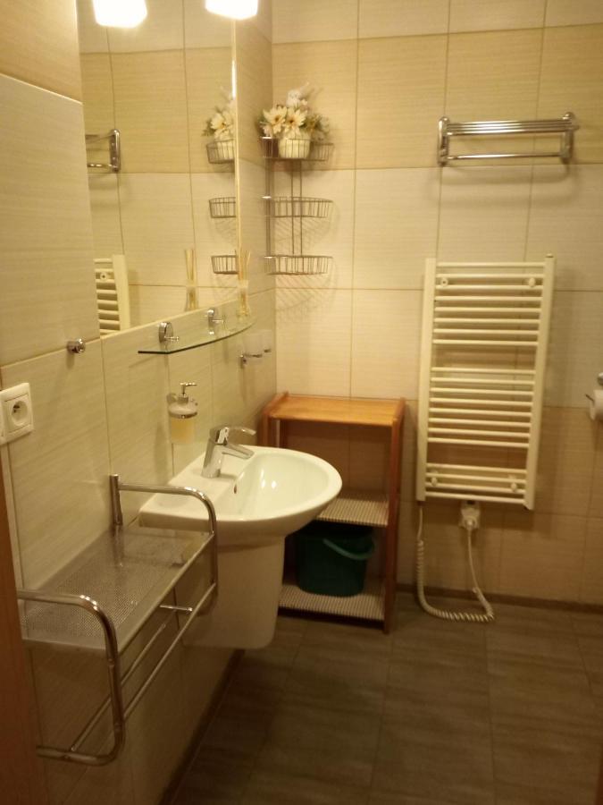 Ferienwohnung Apartman Malino Brdo - Hrabovska Dolina Ruzomberok Exterior foto